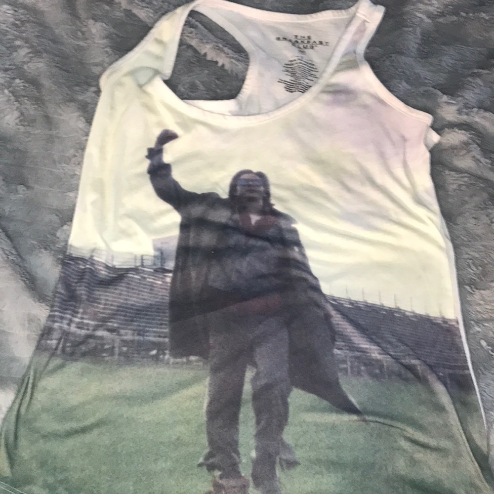 The breakfast club tank top
